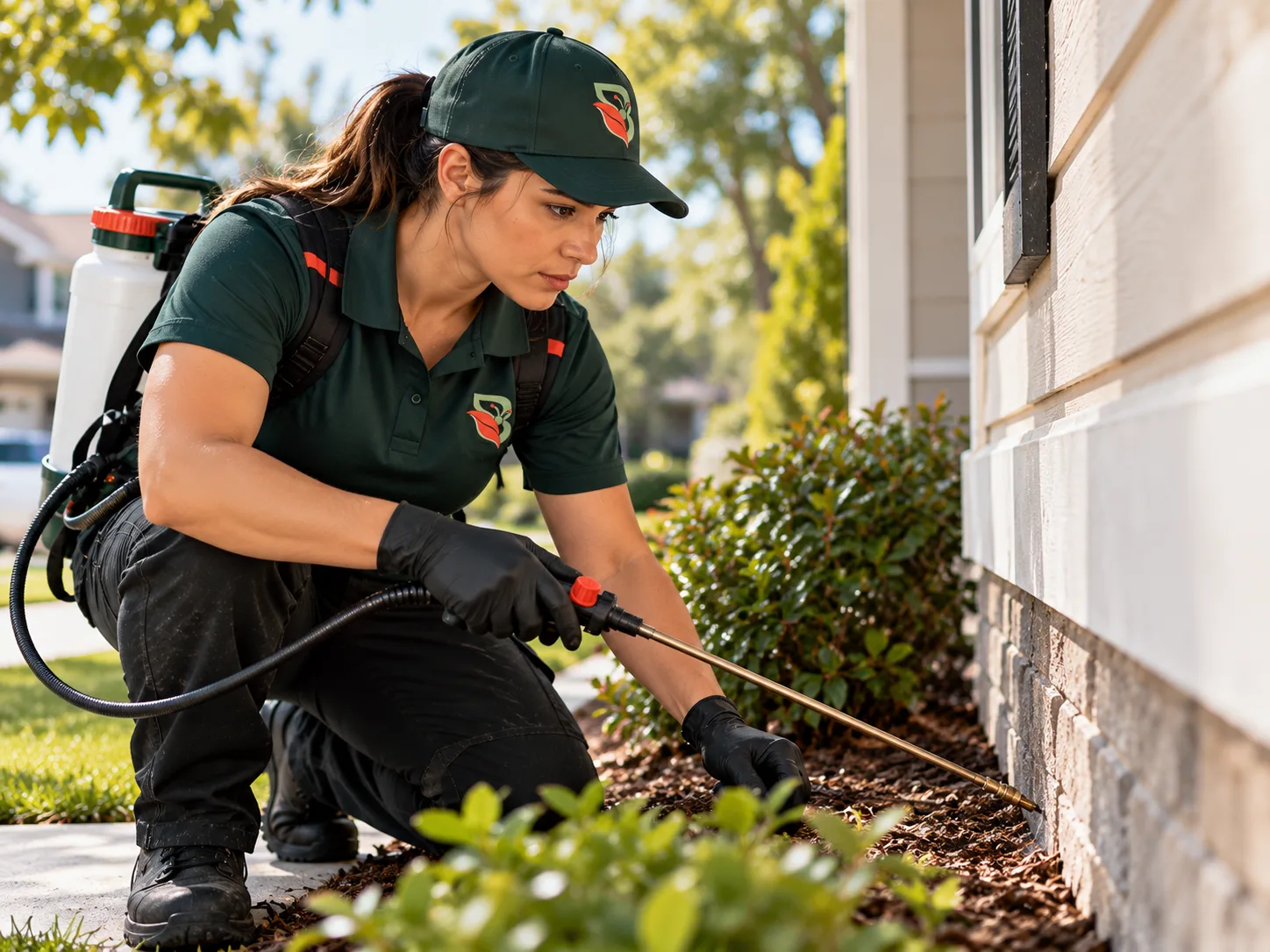 Pest Control company in Newport Center, VT