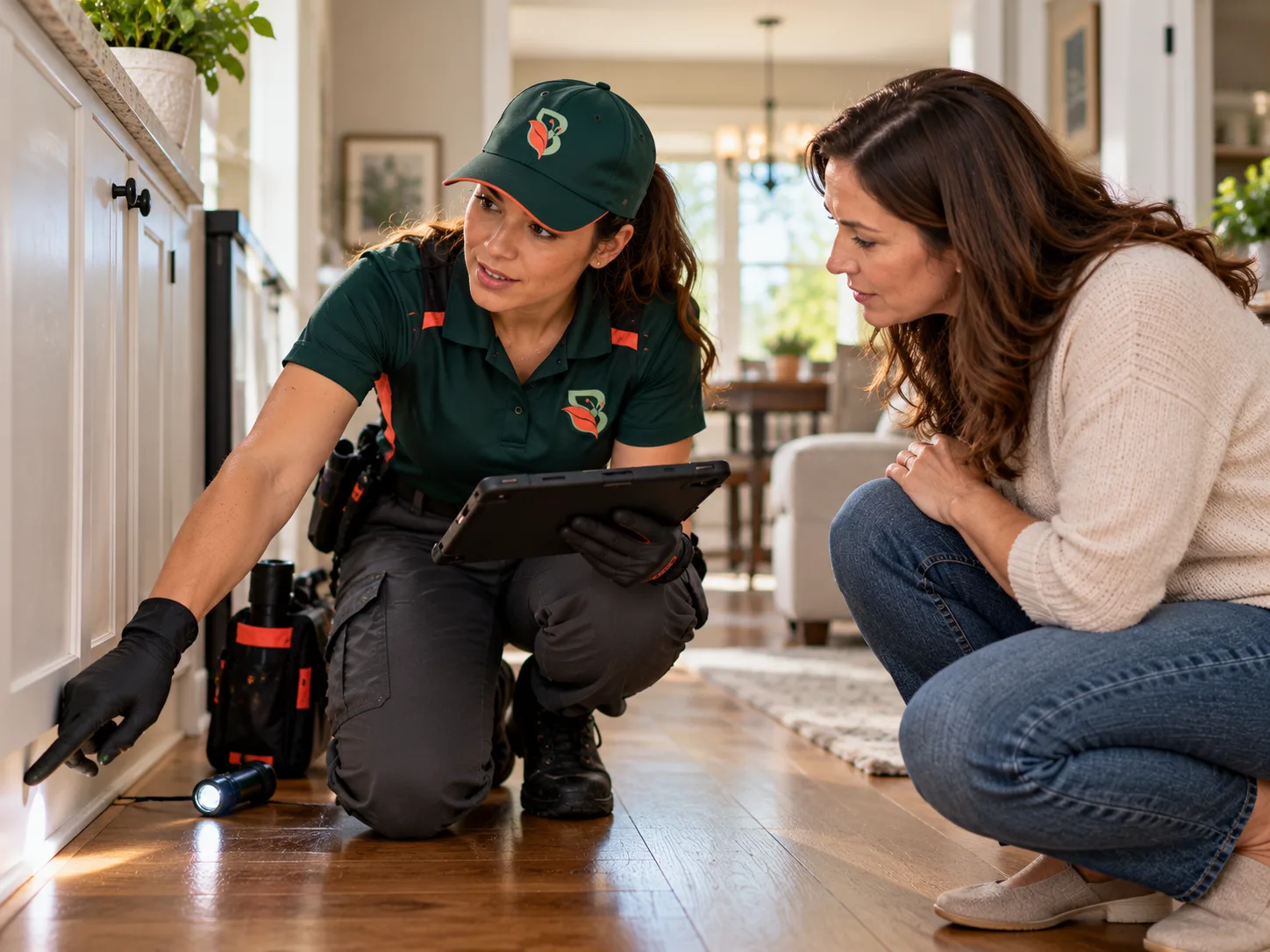 Pest Control Newport Center, VT FAQs